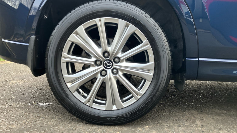 Mazda CX-5 2.0 e-Skyactiv G MHEV Takumi 5dr Petrol Estate